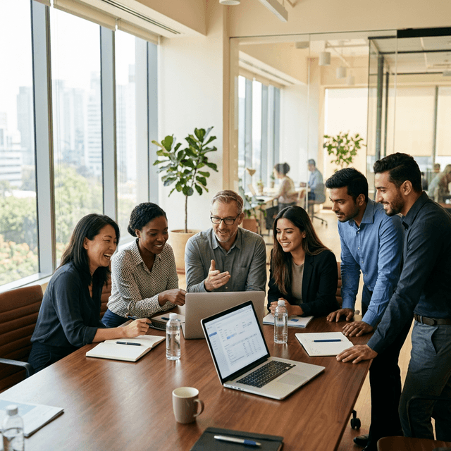 Lugotara team of language professionals